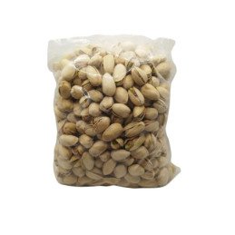 Skrudintos Kalifornijos pistacijos su druska, 300 g