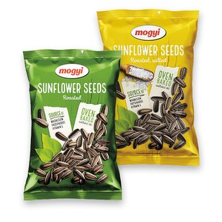 Skrudintos saulėgrąžos MOGYI, 200 g