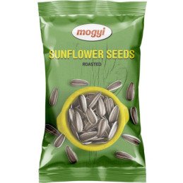 Skrudintos saulėgrąžos MOGYI, 60 g