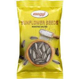 Skrudintos saulėgrąžos MOGYI sūdytos, 60 g