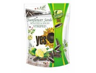 Skrudintos saulėgrąžos YES, citrinų skonio, 150 g