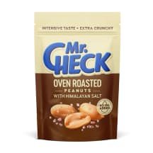 Skrud.žemės riešutai su him.dr.MR.CHECK, 150 g