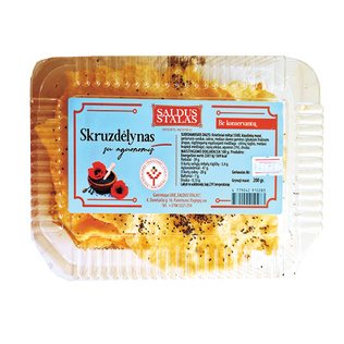 Skruzdėlynas SALDUS STALAS, 200 g