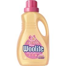 Sk.skalbiklis WOOLITE Delic. 15sk., 0.9 l