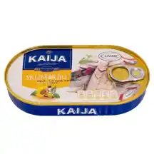 Skumbrės filė aliejuje KAIJA, 170 g