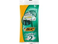 Skustuvai BIC COMFORT TWIN 5, 5 vnt