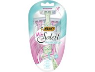 Skustuvai BIC MISS SOLEIL SENSITIVE, 3 vnt