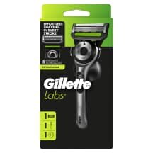 Skustuvas GILLETTE LABS su laikikliu, 1 vnt