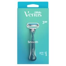 Skustuvas GILLETTE VENUS, + 2galvutės, 1 vnt