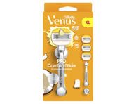 Skustuvas VENUS Coconut, 3 galvutės