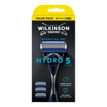 Skustuvas WILKINSON SWORD HYDRO 5, 1 vnt