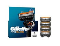Skustuvo galvutės GILLETTE FUSION Proglide, 4 vnt