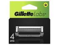 Skustuvo galvutės GILLETTE LABS, 4 vnt