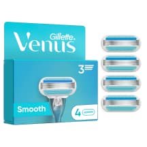 Skustuvo galvutės VENUS, 4 vnt