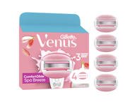Skustuvo galvutės VENUS Spa Breeze, 4 vnt