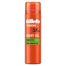 Skut. gelis GILLETTE FUSION ULTRA SEN., 200 ml