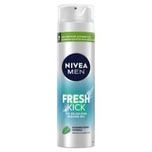 Skut. želė NIVEA MEN FRESH KICK, 200 ml