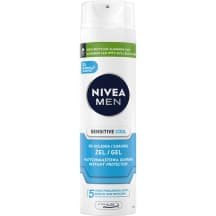Skut. želė NIVEA MEN SENSITIVE COOLING, 200 ml