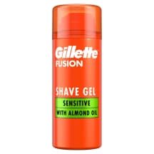 Skut.gel.GILLETTE FUSION ULTRA SENSITIVE, 75 ml