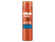 Skutimosi gelis GILLETTE FUSION Ultra Moisturizing, 200 ml