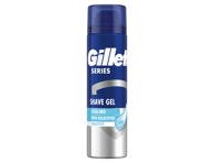 Skutimosi gelis GILLETTE SENSITIVE COOL, 200 ml