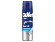 Skutimosi gelis GILLETTE Series Moisturising, 200 ml