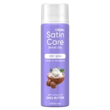 Skutimosi gelis SATIN CARE DRY SKIN, 200 ml