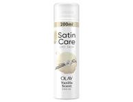 Skutimosi gelis SATIN CARE Vanilla Dream, 200 ml