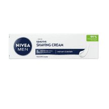 Skutimosi kremas NIVEA MEN SENSITIVE, 100 ml