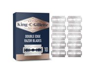 Skutimosi peiliukai King C GILLETTE, 10 vnt