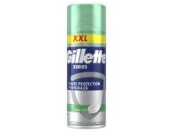 Skutimosi putos GILLETTE Series Soothing, 400 ml