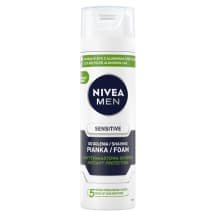 Skutimosi putos NIVEA MEN SENSITIVE, 200 ml