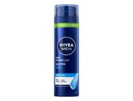 Skutimosi želė NIVEA MEN, 200 ml