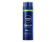 Skutimosi želė NIVEA MEN DEEP, 200 ml