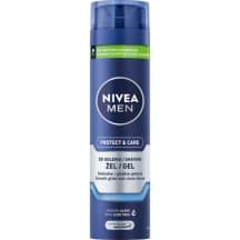 Skutimosi želė NIVEA MEN ORIGINALS, 200 ml