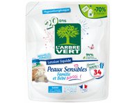 Skyst. skalb. papildas L'ARBRE VERT jautriai odai, 1.54 l, 34 skalb.