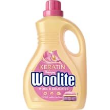Skyst. skalbik. WOOLITE DELICATE, 30sk., 1.8 l