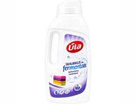 Skyst. spalvotų audinių skalbiklis ŪLA (su fermentais), 1500 ml