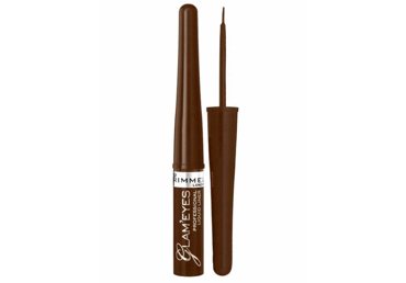 Skystas akių apvadas RIMMEL GLAM'EYES, Nr. 002, 4 ml