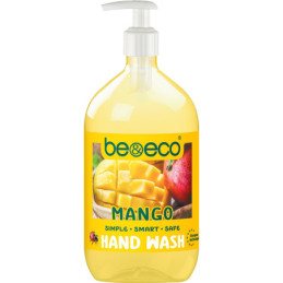 Skystas muilas BE&ECO Mango, 1 l