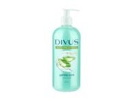 Skystas muilas DIVUS Aloe vera, 500 ml