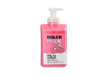 Skystas muilas Dolce Milk Really Airy Raspberry, 300 ml