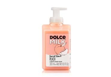 Skystas muilas Dolce Milk Sunset Beach Peach, 300 ml