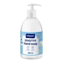 Skystas muilas MAYERI SENSITIVE, 500 ml
