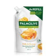 Skystas muilas MILK&HONEY REFILL PALMOLIVE, 1 l