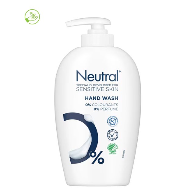 Skystas muilas NEUTRAL, 250 ml