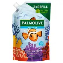 Skystas muilas PALMOLIVE AQ. REFILL, 500 ml