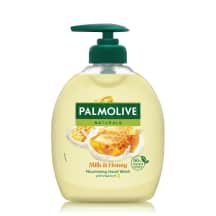 Skystas muilas PALMOLIVE MILK&HONEY, 300 ml