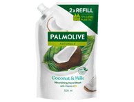 Skystas muilas PALMOLIVE NATURALS Coconut & Milk, 500 ml