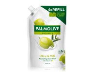 Skystas muilas PALMOLIVE Olive Milk refill, 1 l